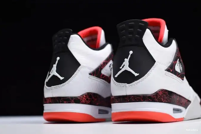 Reps TBkick 4 Lava Retro Jordan Hot Air 308497-116 0429